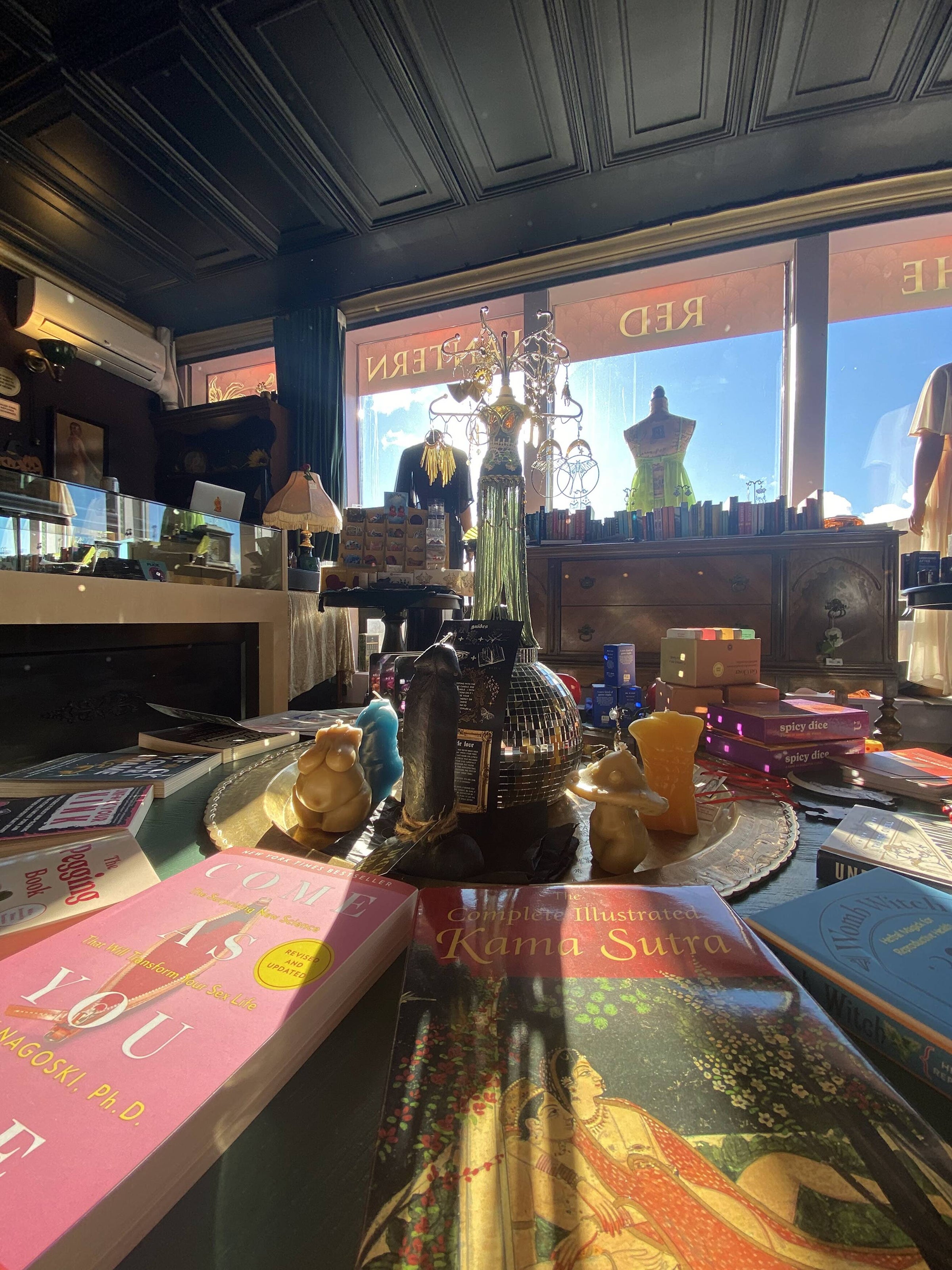 About us | The Red Lantern